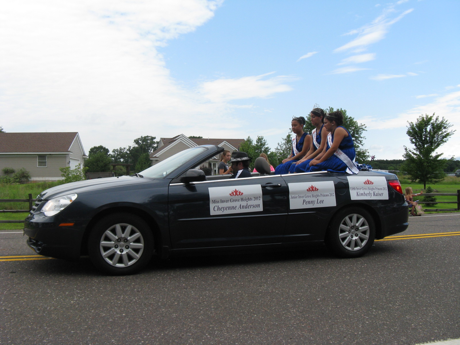 Inver Grove Heights Royalty